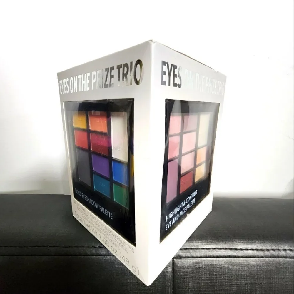 New Eyes On the Prize Eyeshadow Palette Gift Set